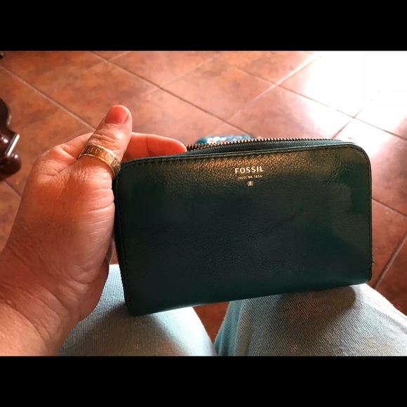 Fossil Handbags - Fossil wallet